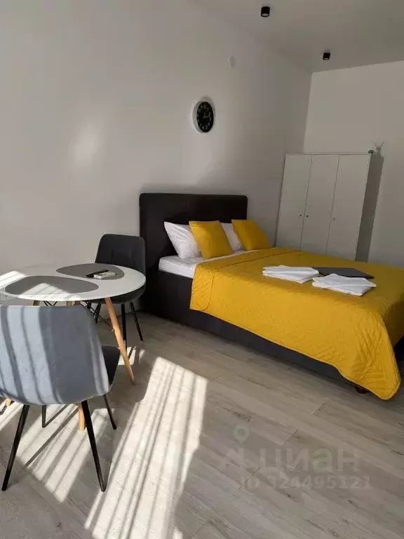 Студия Ростовская область, Шахты проезд Микрорайон Горняк, 12Б (30.0 ... - Фото 2