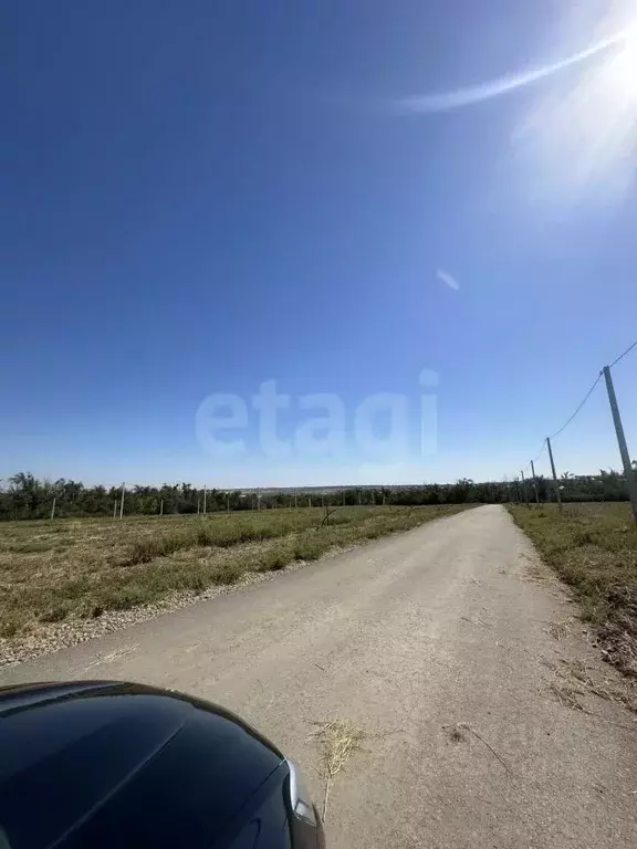Участок в Ростовская область, Аксайский район, Большелогское с/пос, ... - Фото 1