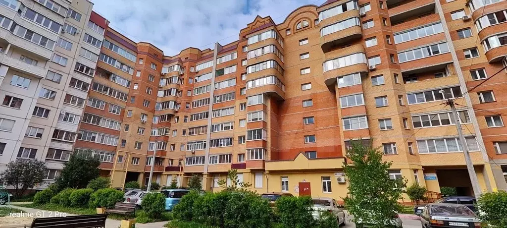 3-к. квартира, 81,5 м, 4/9 эт. - Фото 0