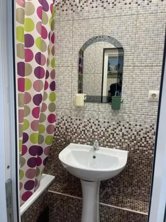 Комната Краснодарский край, Сочи Лазаревское жилрайон, ул. Изумрудная, ... - Фото 2