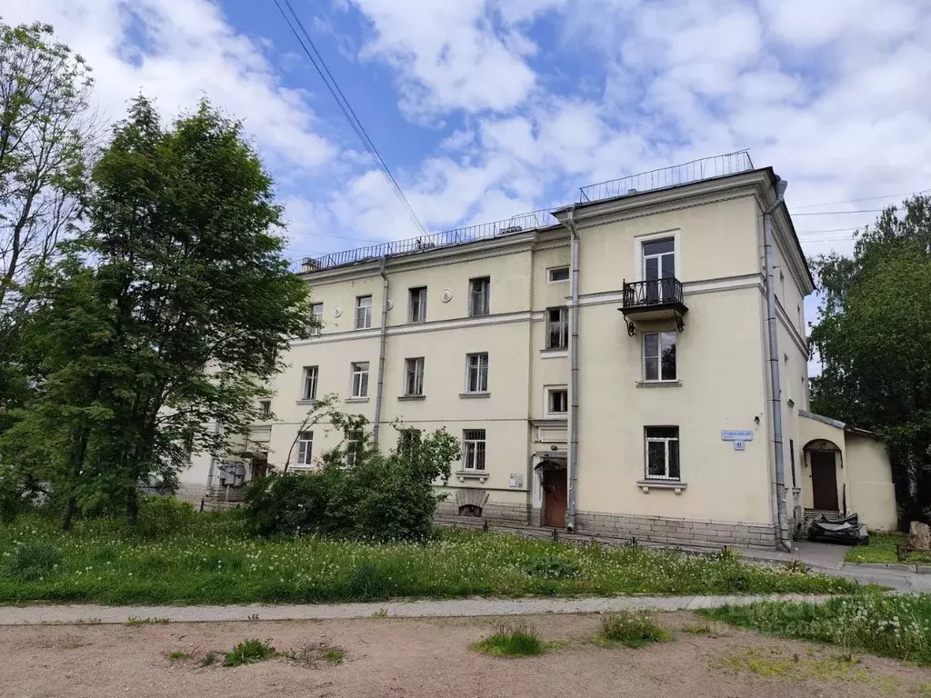 3-к кв. Санкт-Петербург Среднеохтинский просп., 42К2 (71.6 м) - Фото 1