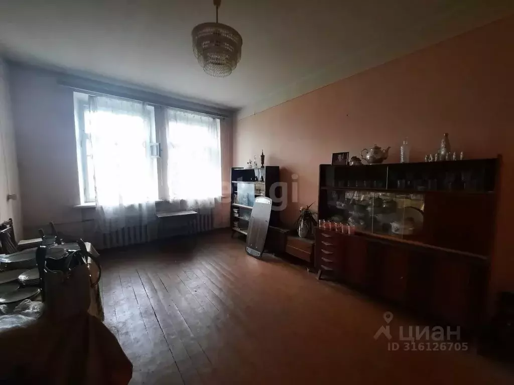 3-к кв. Челябинская область, Озерск ул. Кирова, 15 (78.9 м) - Фото 0