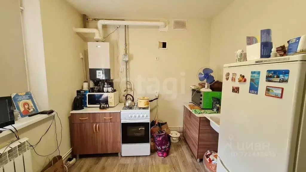 1-к кв. Белгородская область, Волоконовка рп ул. Гагарина, 66/1 (47.1 ... - Фото 2