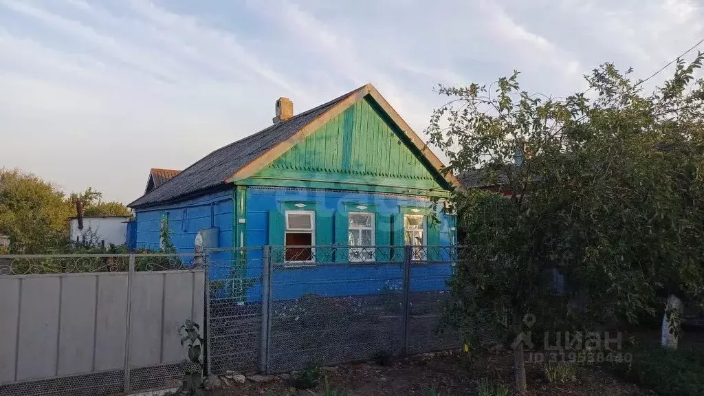 Дом в Краснодарский край, Каневская ст-ца ул. Лермонтова, 29 (60 м) - Фото 0