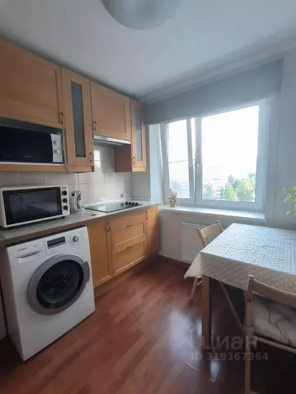 1-к кв. Санкт-Петербург Богатырский просп., 6 (38.7 м) - Фото 0