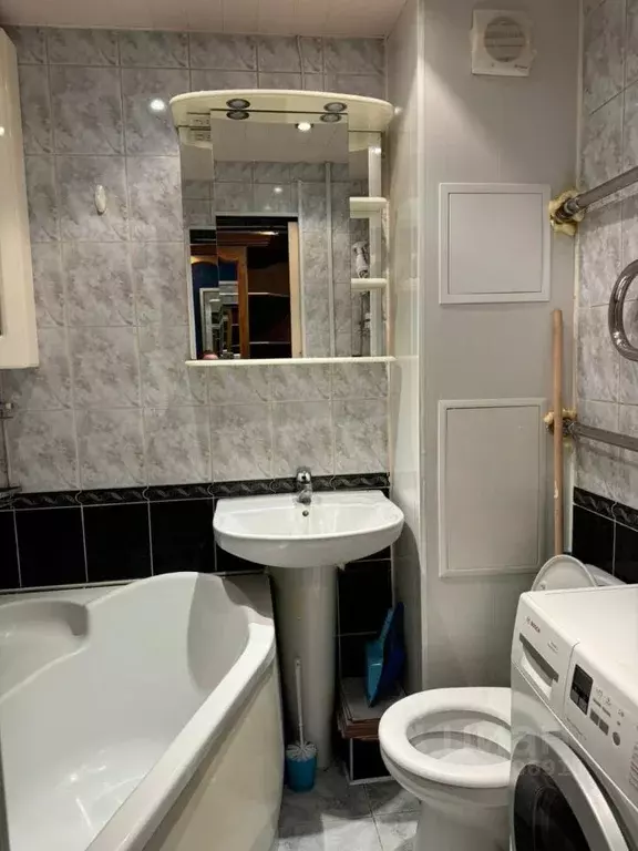 1-к кв. Москва Михневская ул., 7К1 (36.0 м) - Фото 1