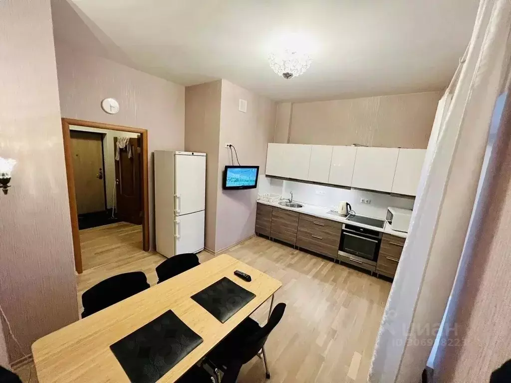 1-к кв. Татарстан, Казань Чистопольская ул., 40 (45.0 м) - Фото 0