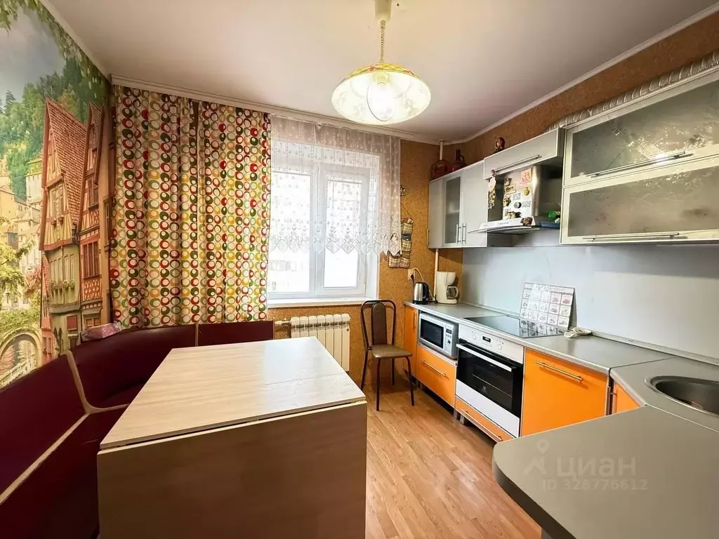 3-к кв. Белгородская область, Белгород ул. Буденного (75.0 м) - Фото 1
