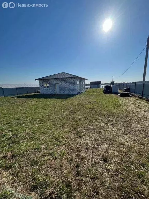 Дом в Пензенская область, Бессоновский сельсовет (55 м) - Фото 2