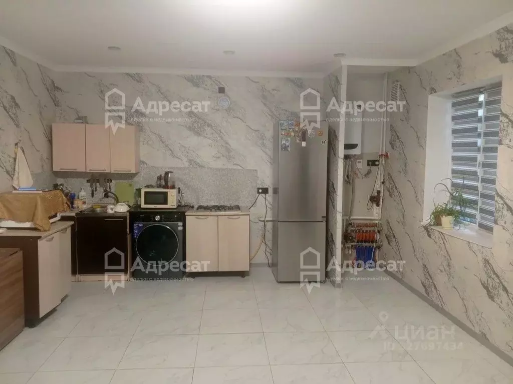 Дом в Волгоградская область, Волгоград Липовая ул. (119 м) - Фото 2