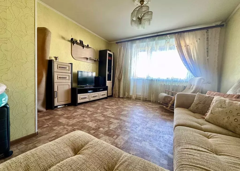 3-к кв. Амурская область, Благовещенск ул. Горького, 235 (71.5 м) - Фото 2