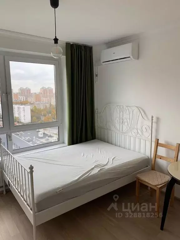 Студия Москва Боровское ш., 2Ак2 (23.0 м) - Фото 1