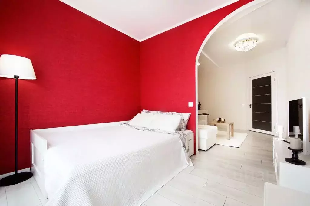 1-к кв. Краснодарский край, Краснодар Красная ул., 176лит1/3 (40.0 м) - Фото 1