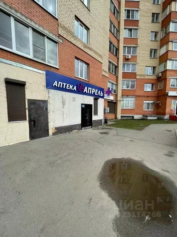 Помещение свободного назначения в Вологодская область, Череповец ... - Фото 1