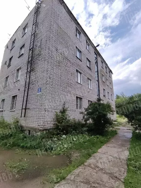 2-комнатная квартира: Тверь, проезд Газовиков, 5 (40.5 м) - Фото 1