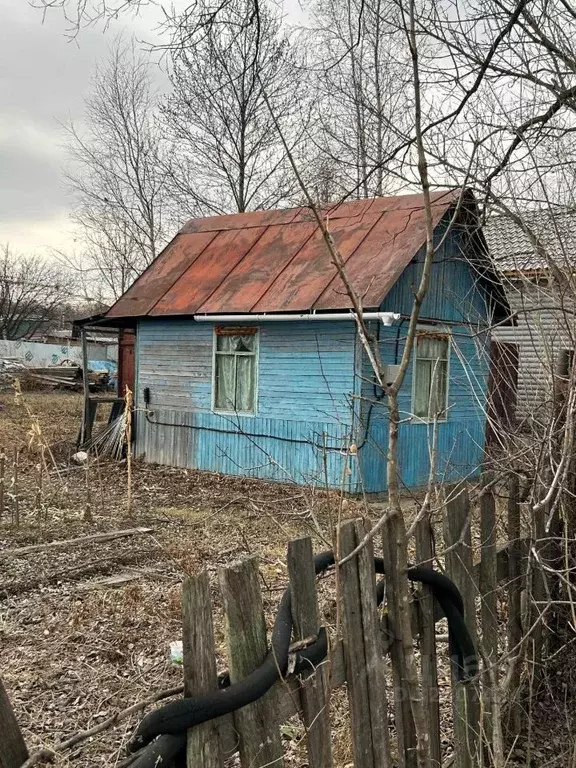 Дом в Хабаровский край, Хабаровский район, Станкостроитель СНТ  (15 м) - Фото 1
