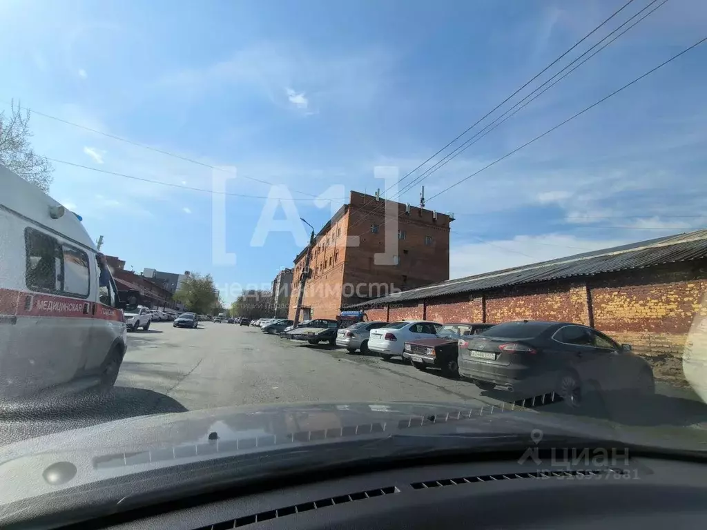 Торговая площадь в Челябинская область, Челябинск ул. 3-го ... - Фото 1
