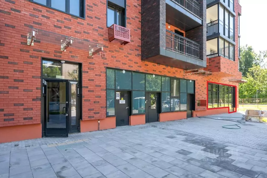 Помещение свободного назначения в Москва Шушенская ул., 5 (180 м) - Фото 1