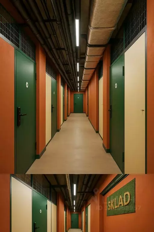 Склад в Москва Пенягинская ул., 18 (5 м) - Фото 1