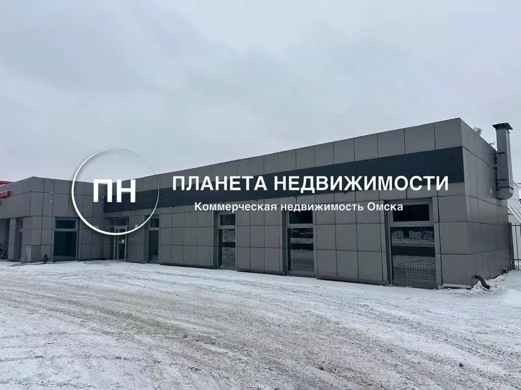 Помещение свободного назначения в Омская область, Омск пос. Кордный, ... - Фото 1