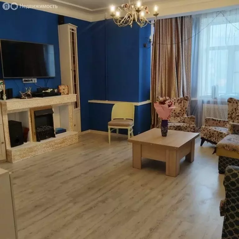 3-комнатная квартира: Верхняя Пышма, улица Кривоусова, 20 (72.2 м) - Фото 0