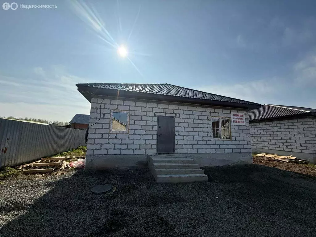 Дом в Красноармейский округ, деревня Круглое, Славянская улица, 10 ... - Фото 0