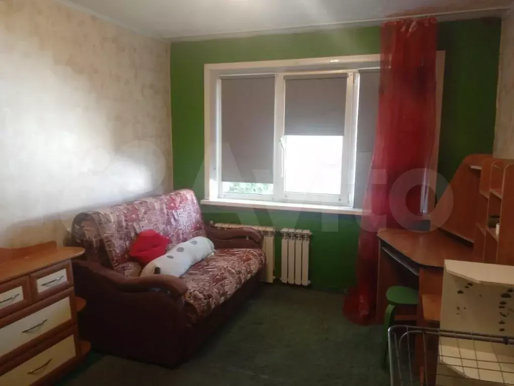 Комната 17 м в 2-к., 5/5 эт. - Фото 0