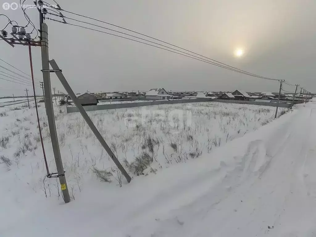 Участок в Тюменский муниципальный округ, деревня Якуши, улица Г. ... - Фото 2