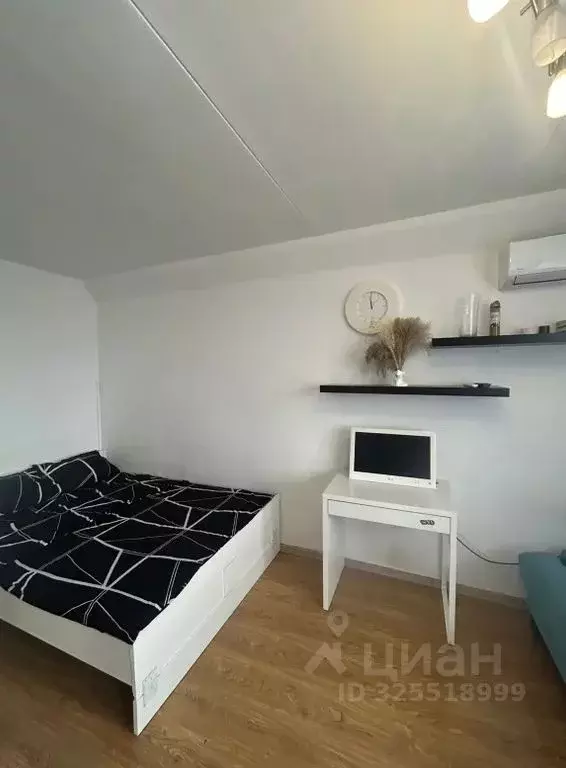 1-к кв. Москва Ленинградский просп., 33А (35.0 м) - Фото 1