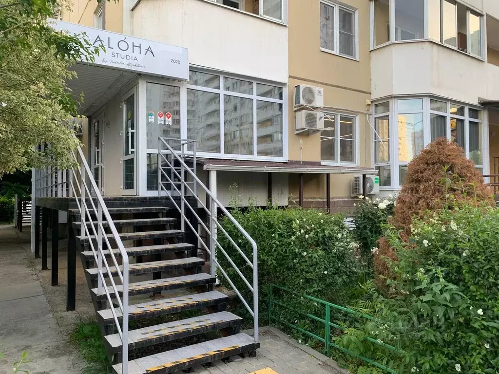 Помещение свободного назначения в Краснодарский край, Краснодар ул. ... - Фото 0