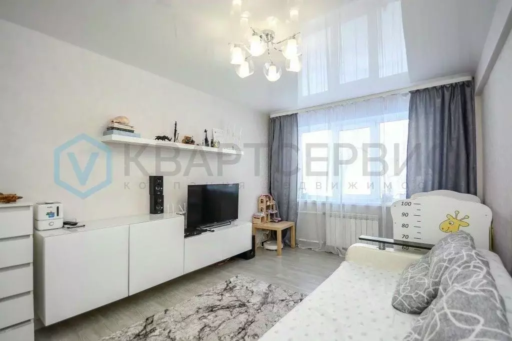 2-к кв. Омская область, Омск 2-й мкр, проезд Лесной, 8 (44.7 м) - Фото 1