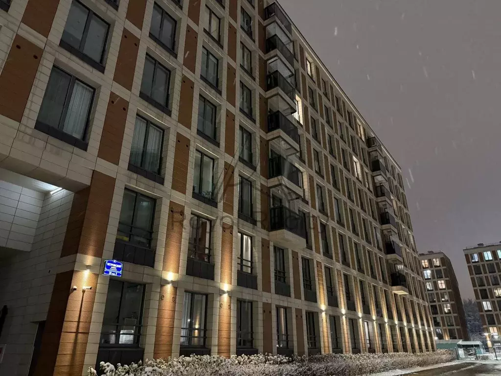 2-к кв. Санкт-Петербург Петровский просп., 24к2 (42.0 м) - Фото 1