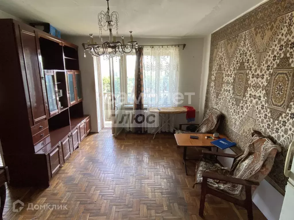 Продаётся 3-к квартира, 62 м - Фото 0