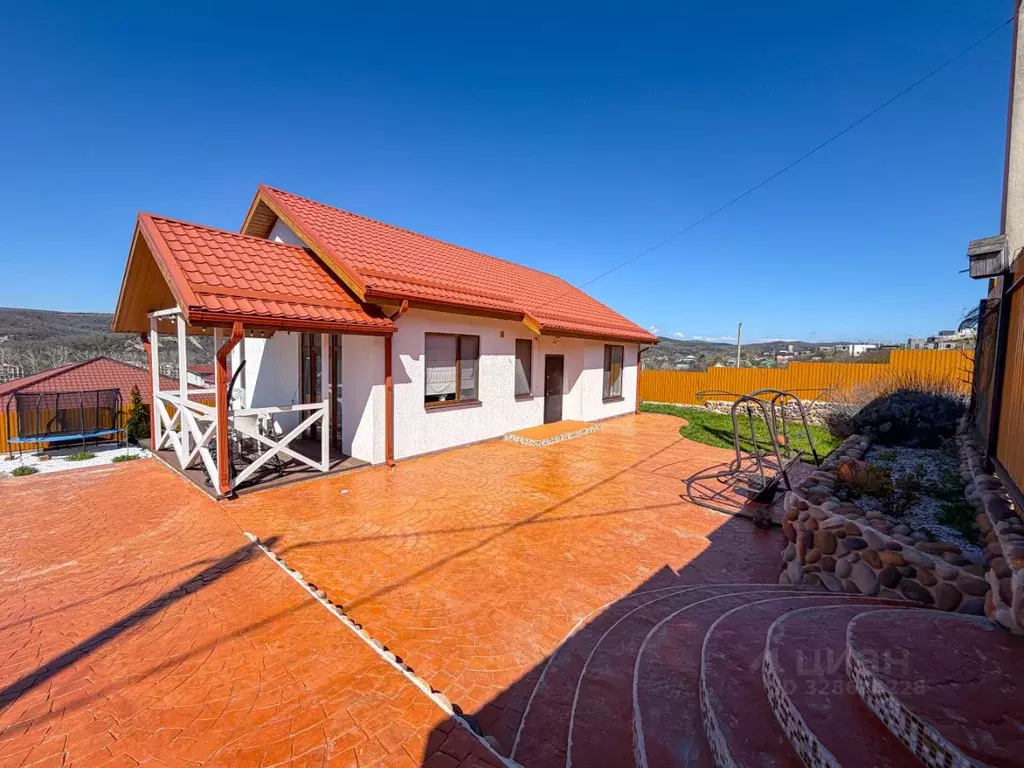 Дом в Краснодарский край, Анапа муниципальный округ, с. Сукко ул. ... - Фото 2