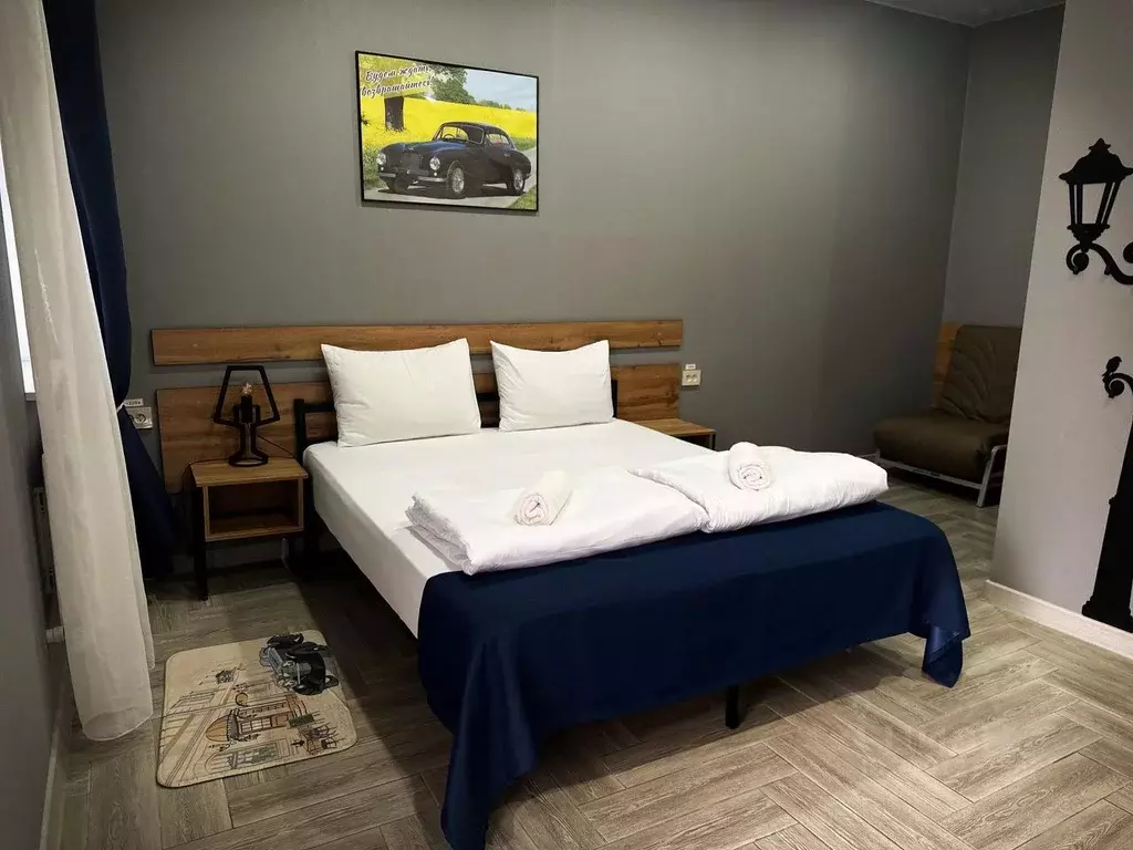 Комната Ростовская область, Каменский район, Глубокий пгт ул. Новая ... - Фото 2