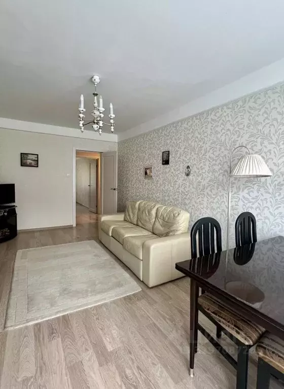 2-к кв. Санкт-Петербург просп. Маршала Блюхера, 65 (49.6 м) - Фото 1