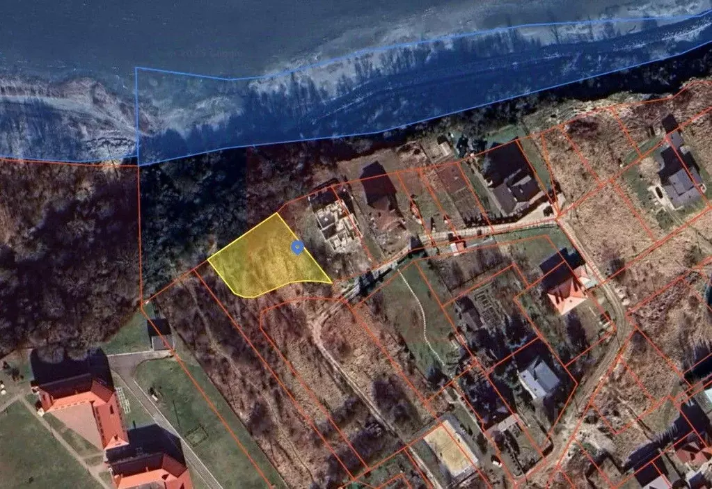 Участок в Калининградская область, Гурьевский муниципальный округ, ... - Фото 1