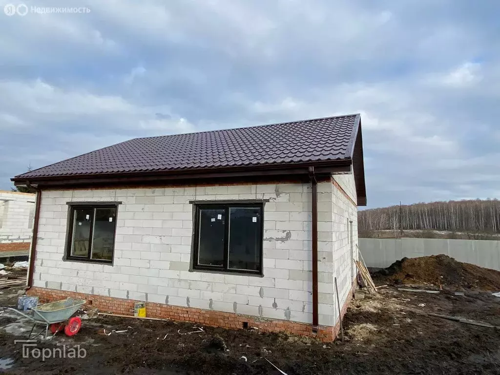 Дом в Орловский муниципальный округ, деревня Ольховец, Сиреневая ... - Фото 2