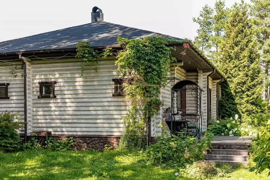 Дом в Ленинградская область, Всеволожск Парковый пер., 11 (165 м) - Фото 2