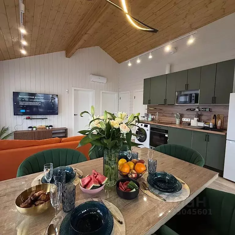 Дом в Московская область, Дмитровский муниципальный округ, Игнатово кп ... - Фото 1