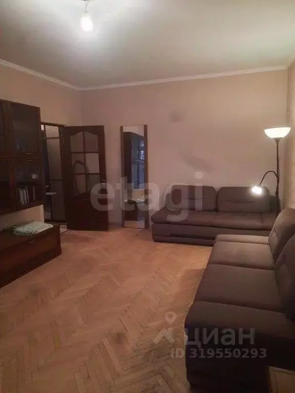 2-к кв. Москва Даниловская наб., 2к2 (56.0 м) - Фото 0