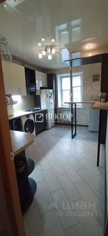 2-к кв. Ярославская область, Ярославль ул. Романовская, 14к2 (57.8 м) - Фото 1