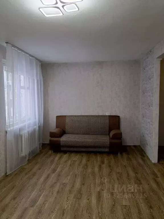 1-к кв. Нижегородская область, Нижний Новгород просп. Ленина, 51к5 ... - Фото 2