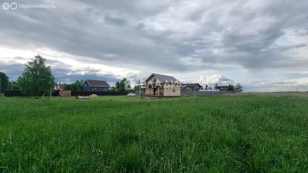 Участок в Вологодская область, Грязовецкий муниципальный округ, ... - Фото 1