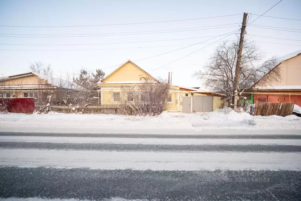 Дом в Свердловская область, Ревда ул. Строителей, 12 (60 м) - Фото 1