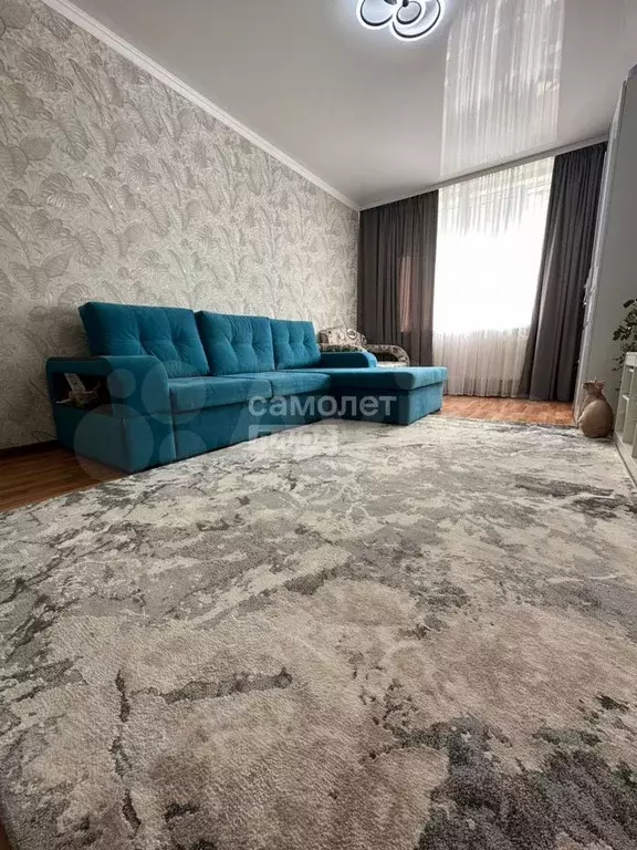 1-к. квартира, 43,5 м, 3/16 эт. - Фото 1