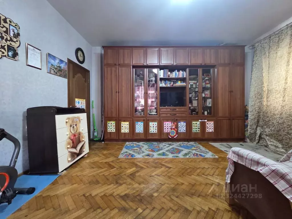 2-к кв. Ростовская область, Ростов-на-Дону Лермонтовская ул., 85/55 ... - Фото 2