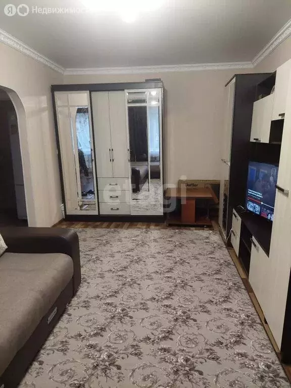 2-комнатная квартира: Ишим, улица Калинина, 19 (43.1 м) - Фото 2