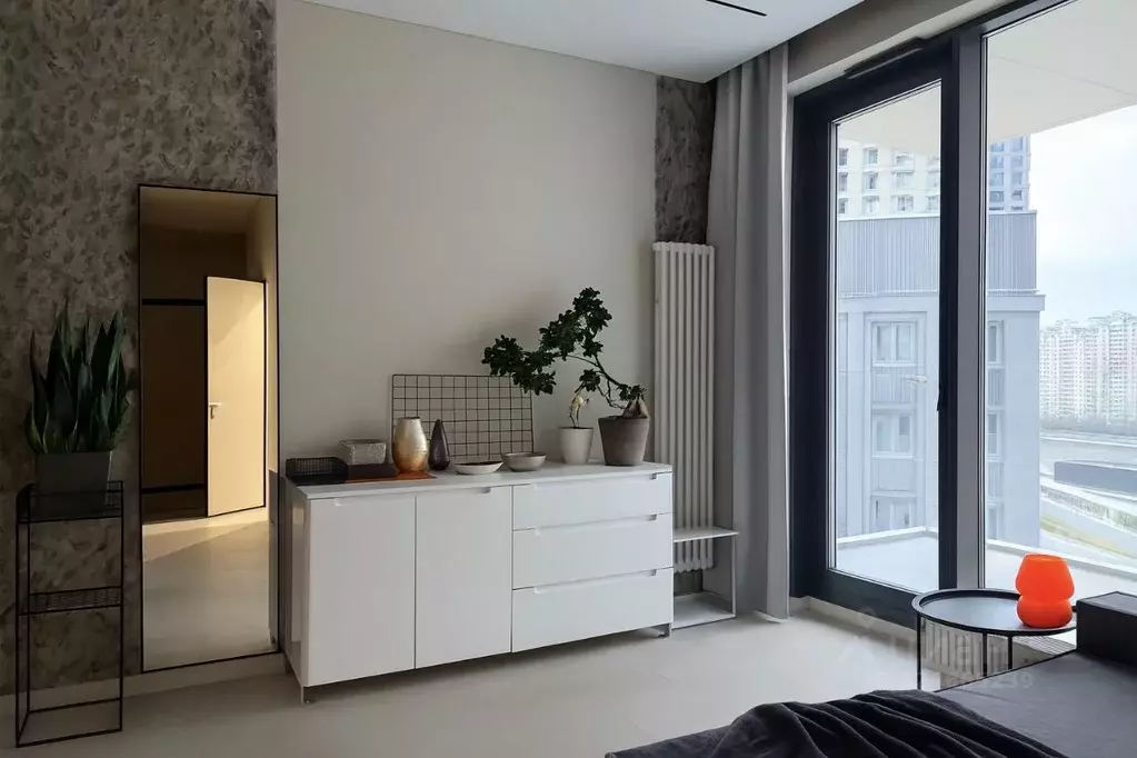 2-к кв. Москва наб. Марка Шагала, 11к3 (49.0 м) - Фото 2