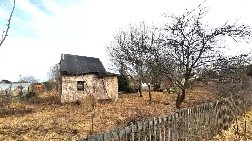 Дом в Ермолинское сельское поселение, садоводческий массив Веряжский-2 ... - Фото 0